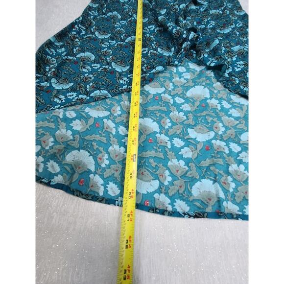 Band of the Free Jewel Maxi dress blue floral NWT Size XS boho Garden girl Fairu - Picture 4 of 9